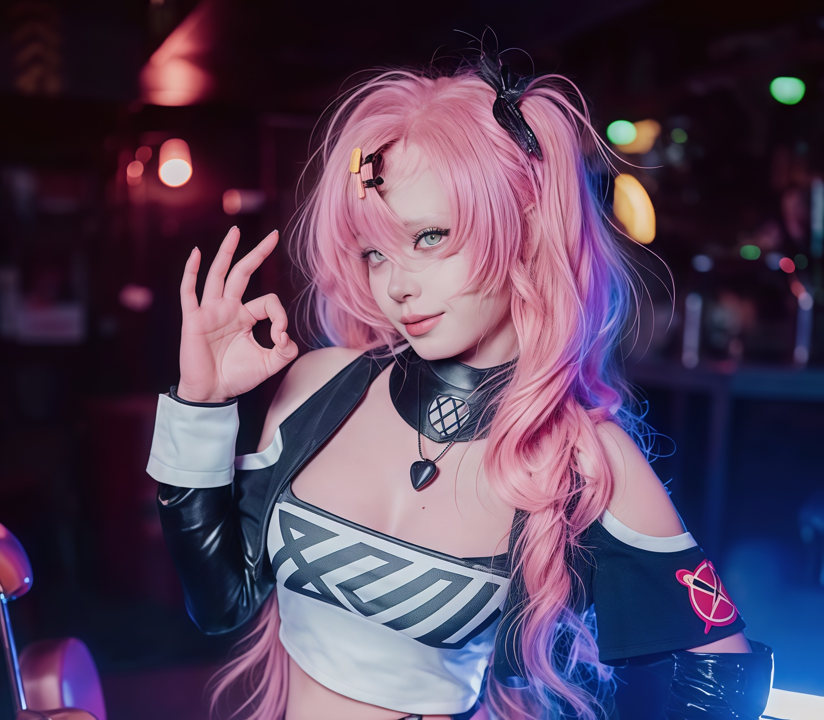 How to Choose the Perfect Cosplay Wig for Your Character? – KOOLLIA Wig Guide