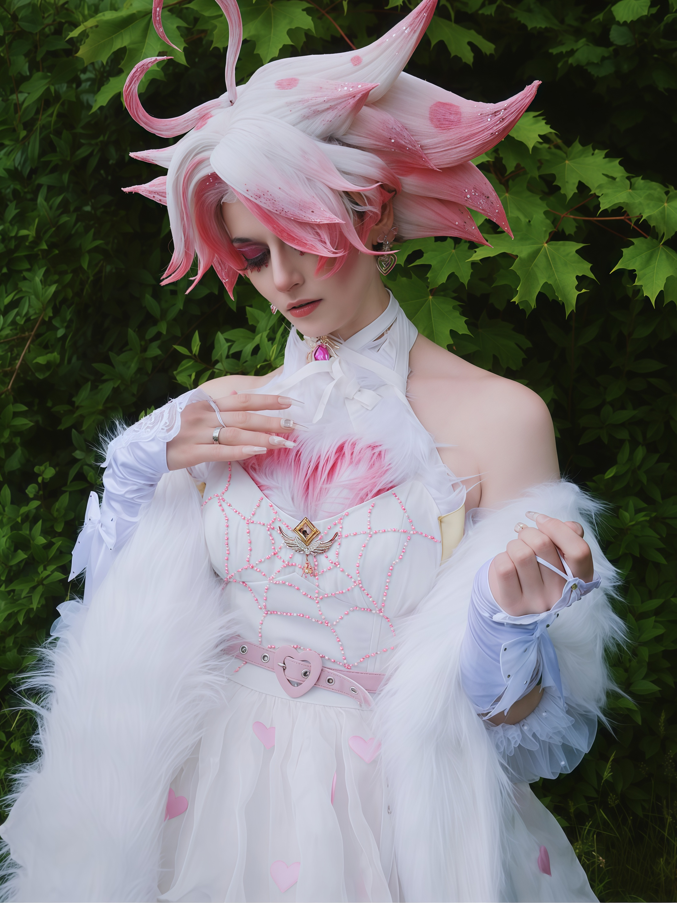 Inside KOOLLIA’s Studio: How a Commission Wig Is Brought to Life