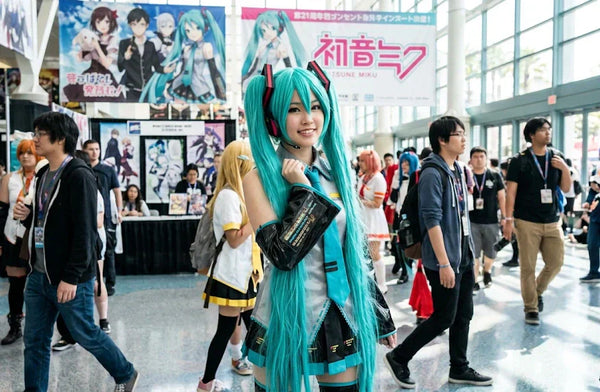 Hatsune Miku Wig: 5 Best Stunning Choices for a Flawless Cosplay
