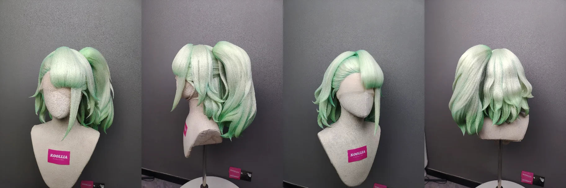 Behind the Scenes: Crafting the Perfect Anti-Gravity Chinatsu Remiel (Sunna) Wig