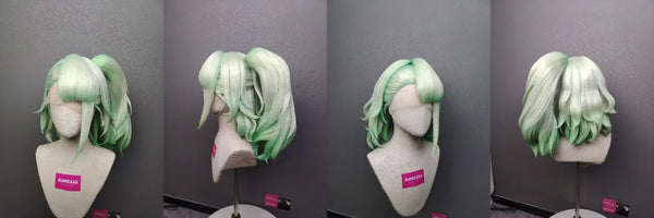 Chinatsu Remiel Anti-Gravity Wig Commission Case Study
