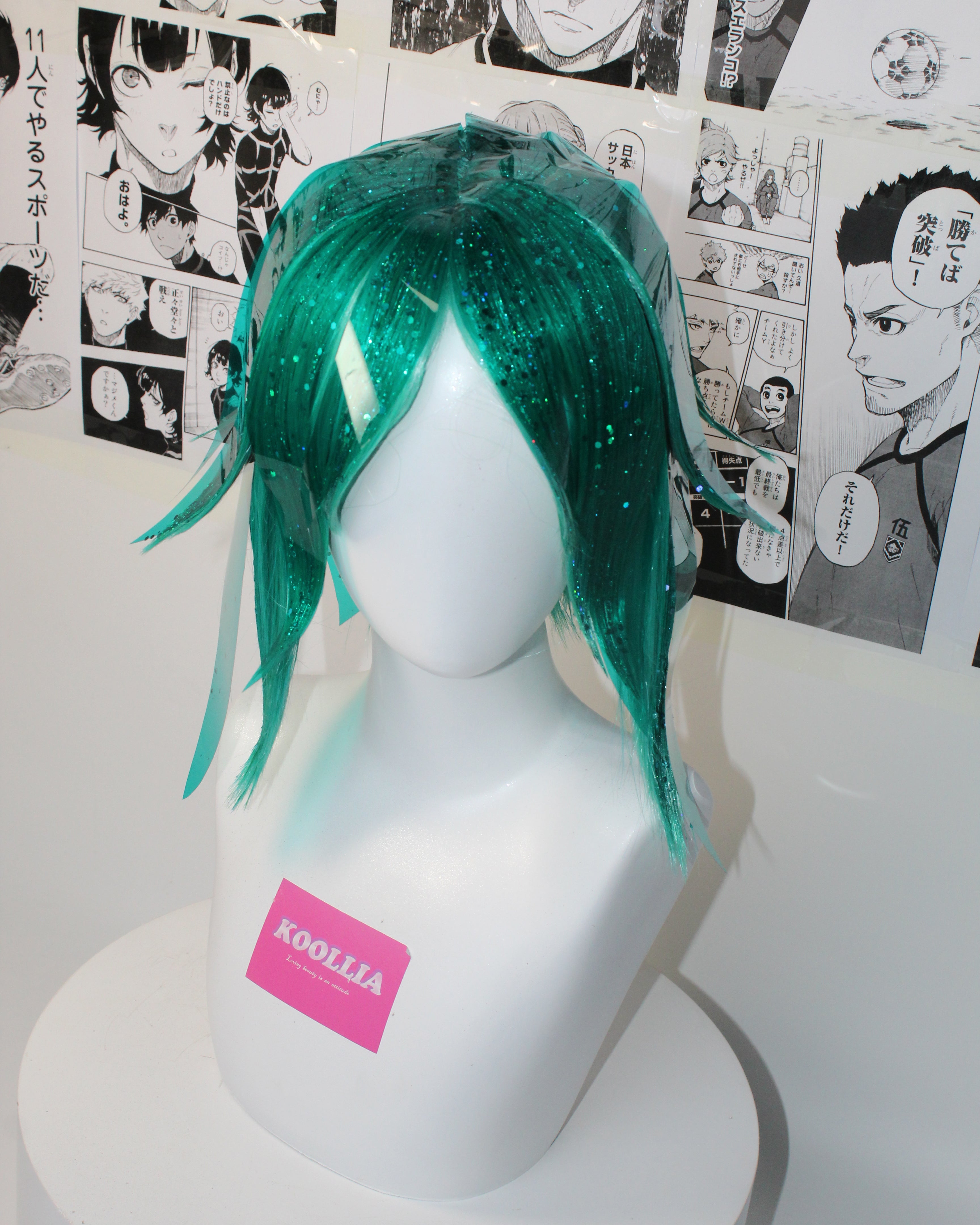 HNK Style Wig
