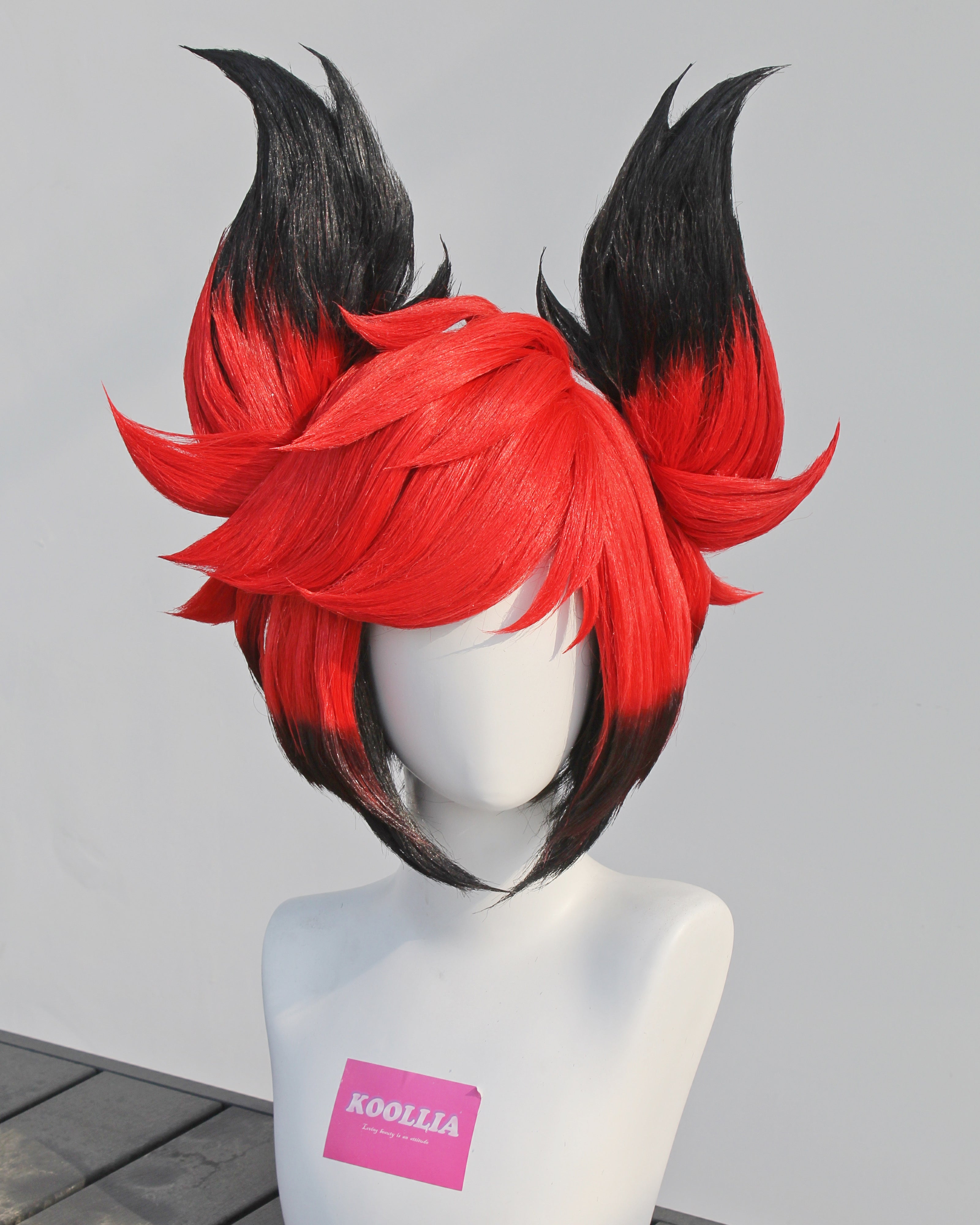 Commission Wig