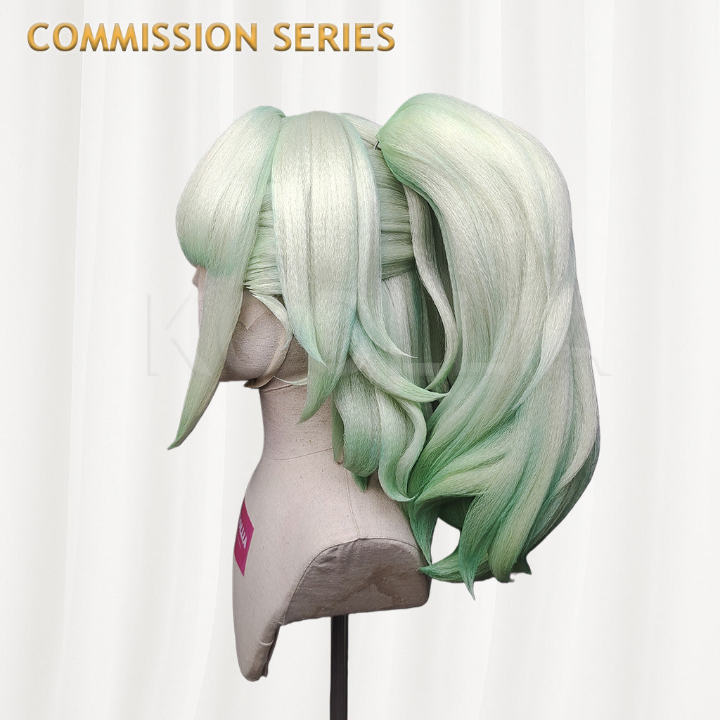 Chinatsu Remiel/Sunna from Zenless Zone Zero