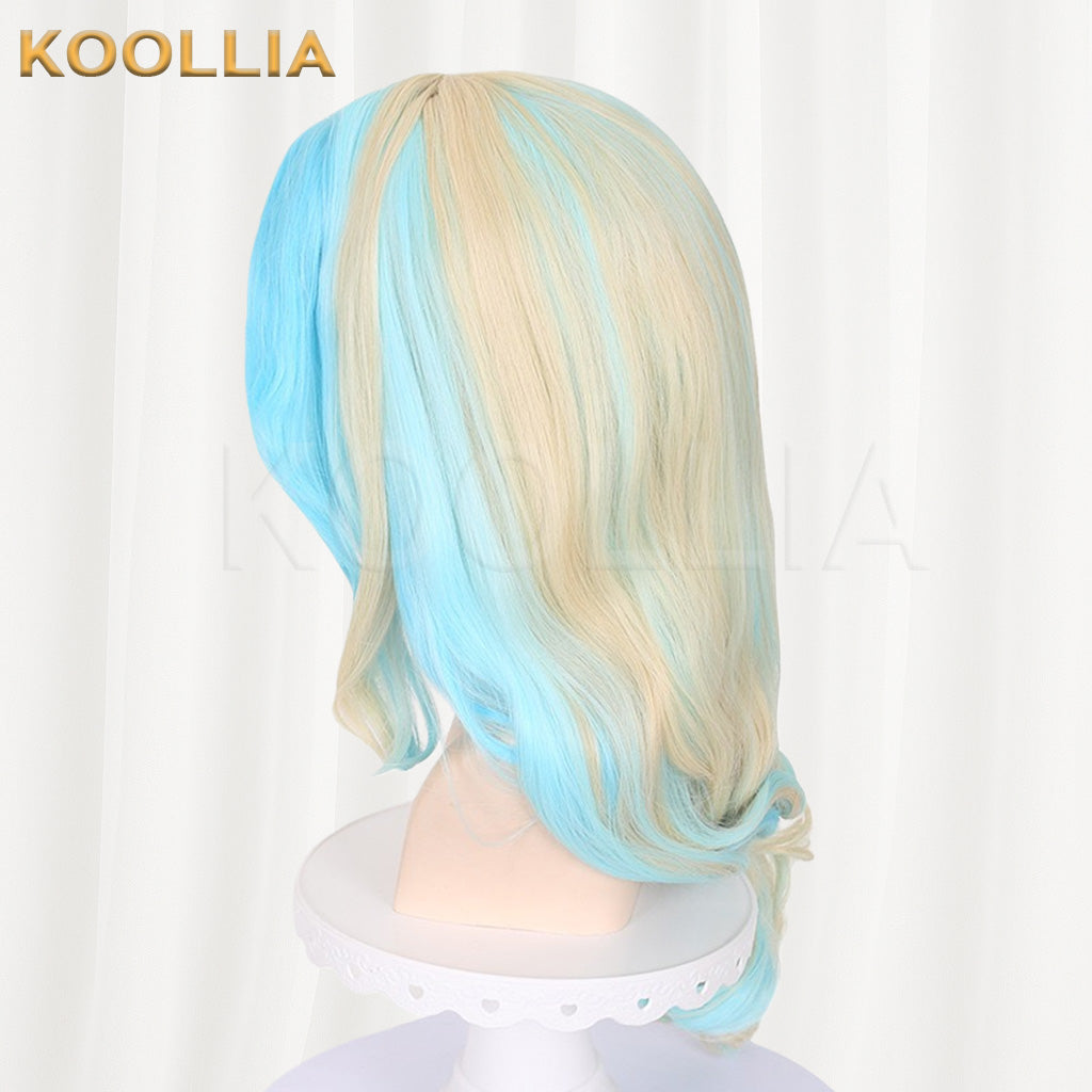 My Little Pony Stellar Eclipse Mixed Color Basic Wig