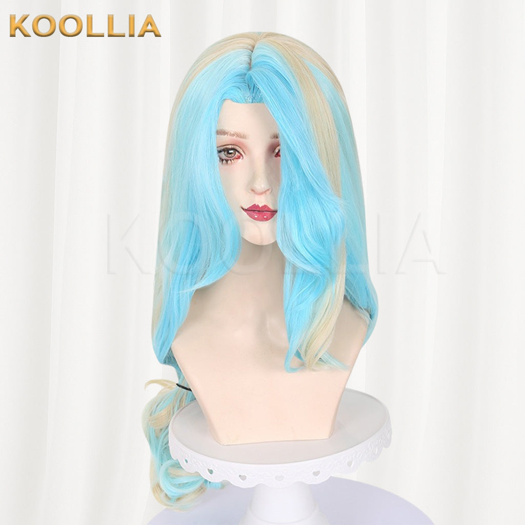 My Little Pony Stellar Eclipse Mixed Color Basic Wig
