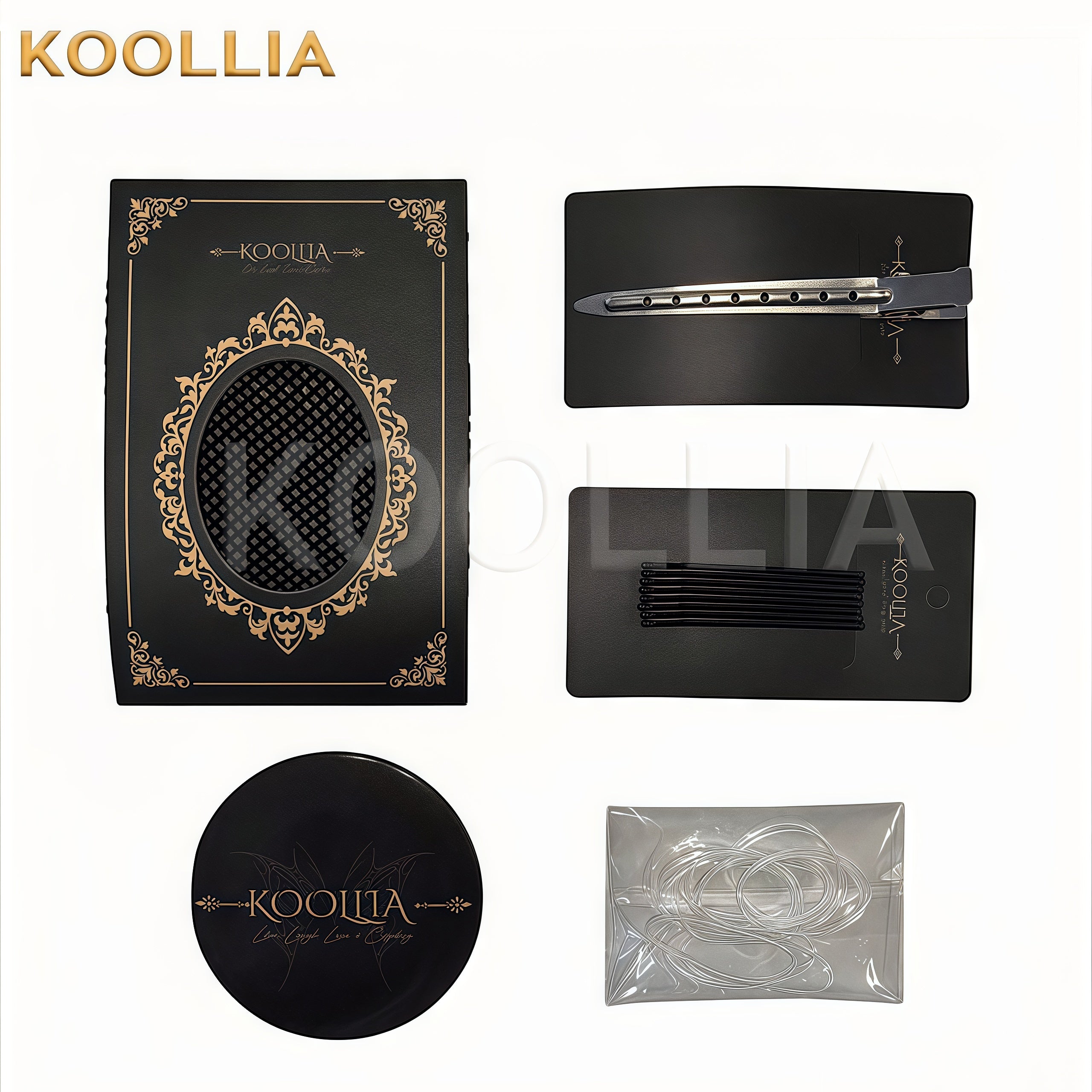 Wig Accessories Gift Pack(Only for wig order)
