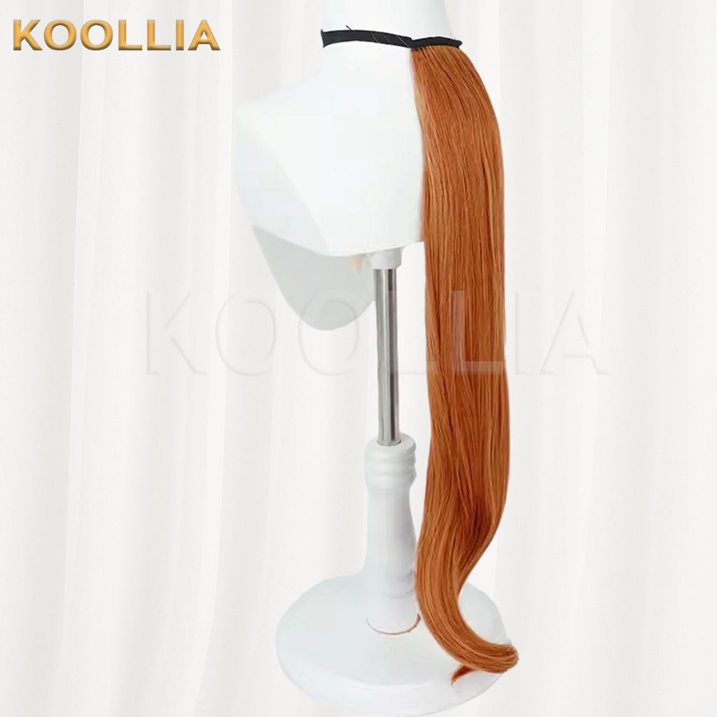 Uma Musume Pretty Derby Yaeno Muteki Brown and White Basic Wig