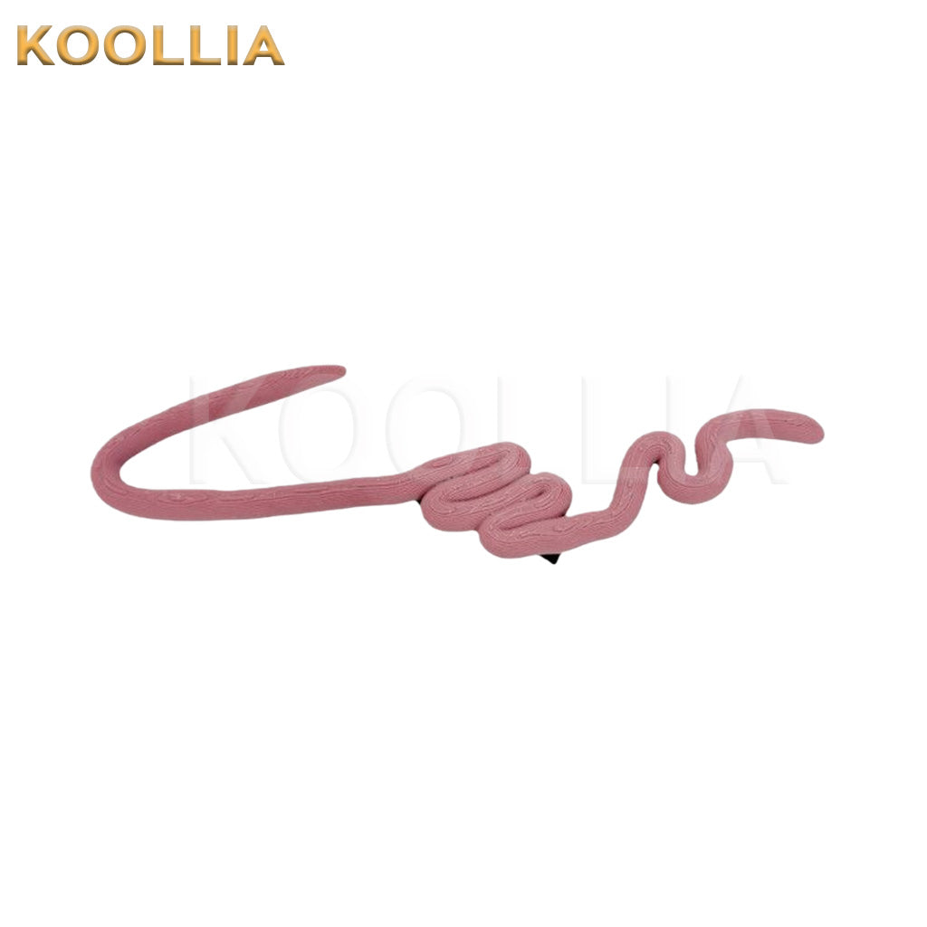 Chainsaw Man Makima Power Demon Horn Basic Hair Accessory