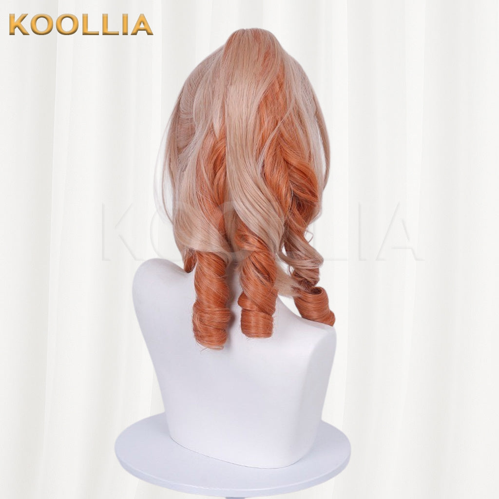 Genshin Impact Yoimiya Gradient Basic Wig