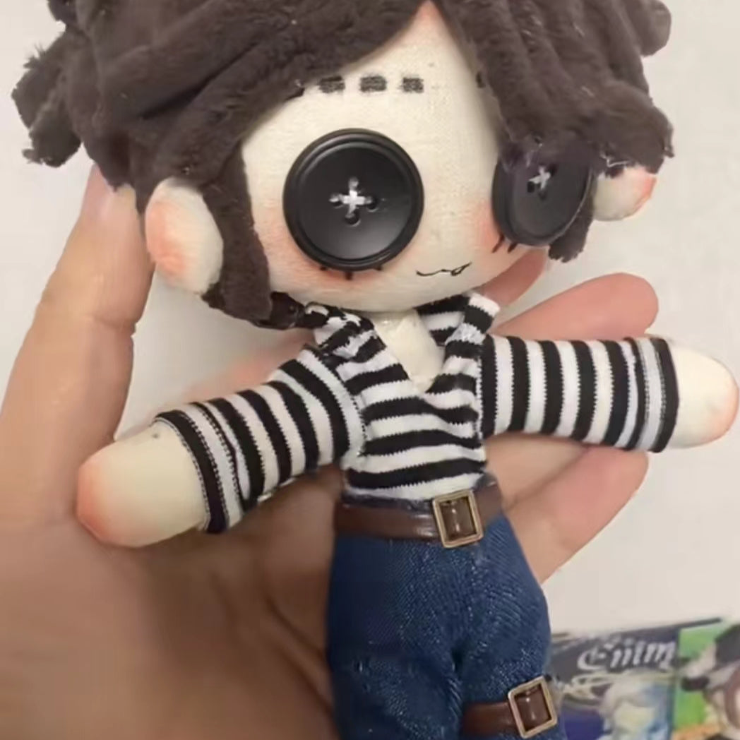 Luca - Original Skin Plüschknopfpuppe