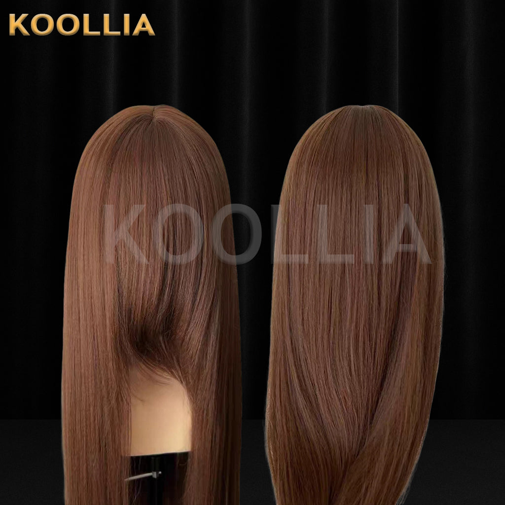 All-purpose 80cm High Temperature Basic Crimped Wig Stylist Tools