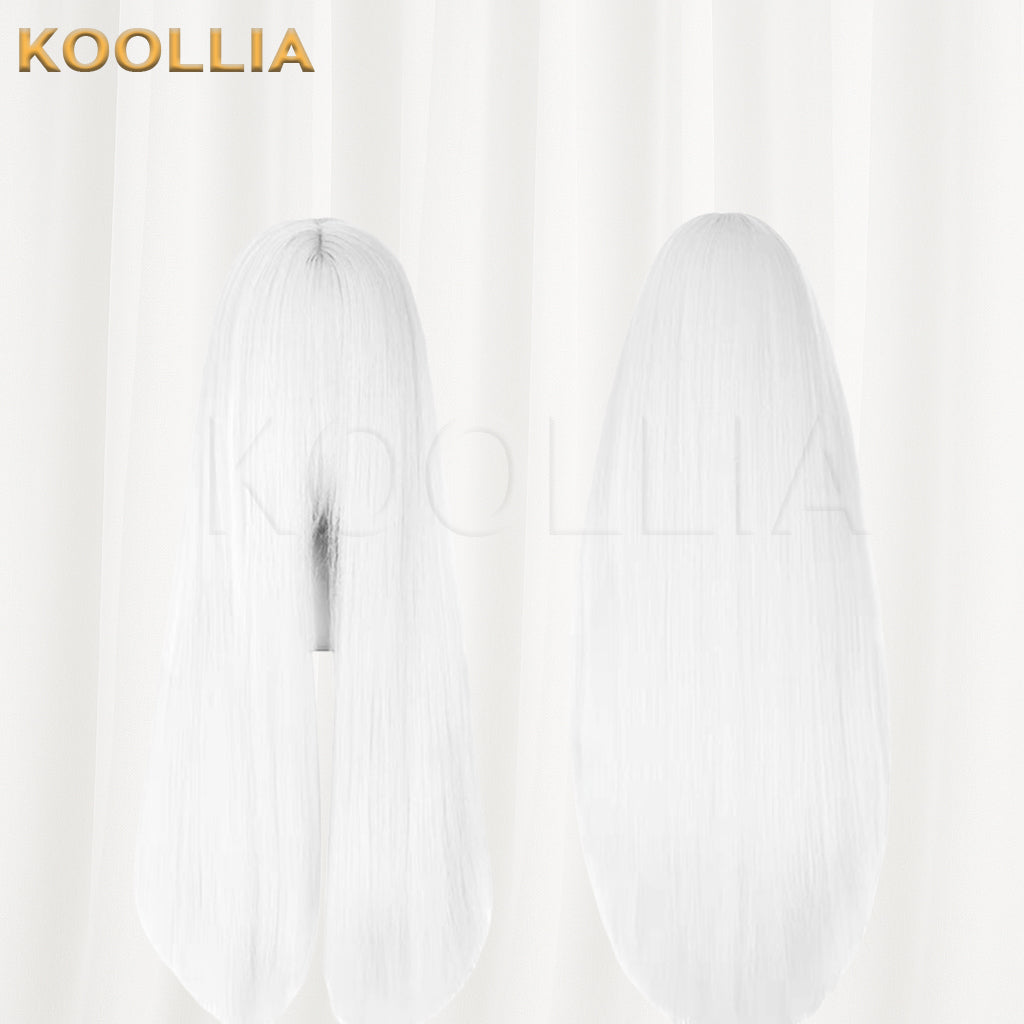 All-purpose 80cm High Temperature Basic Crimped Wig Stylist Tools