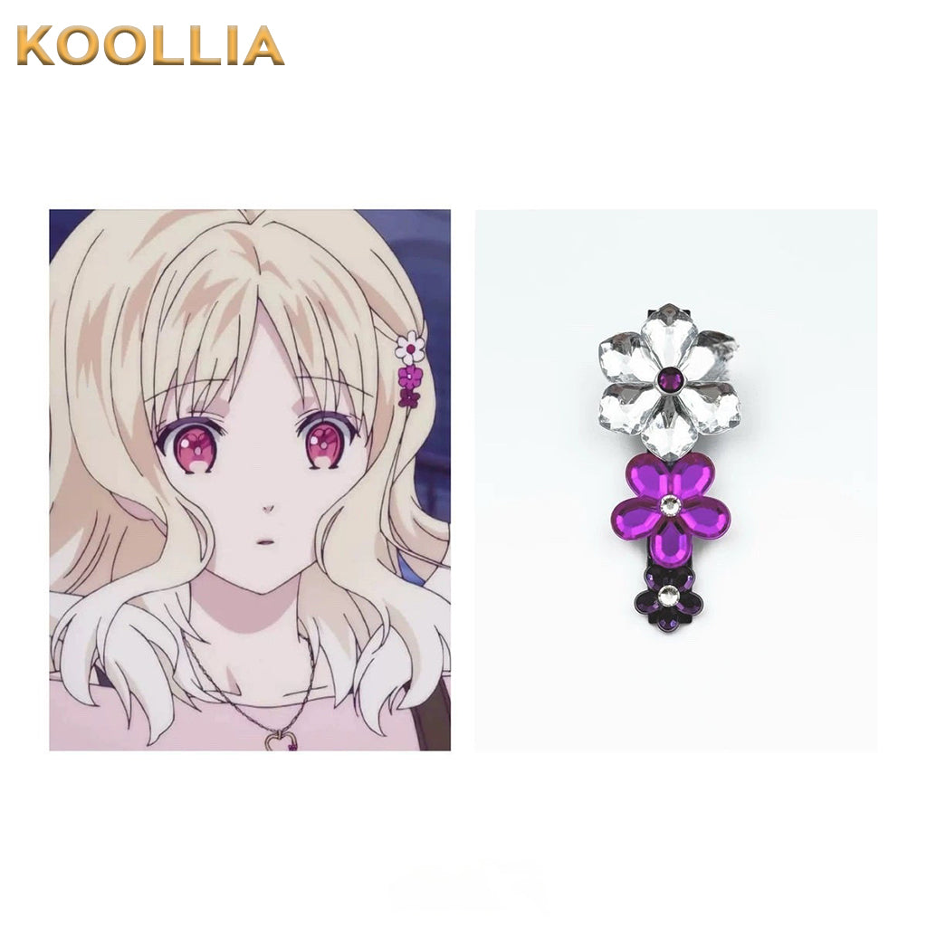 Diabolik Lovers Komori Yui Accessory Cosplay Prop