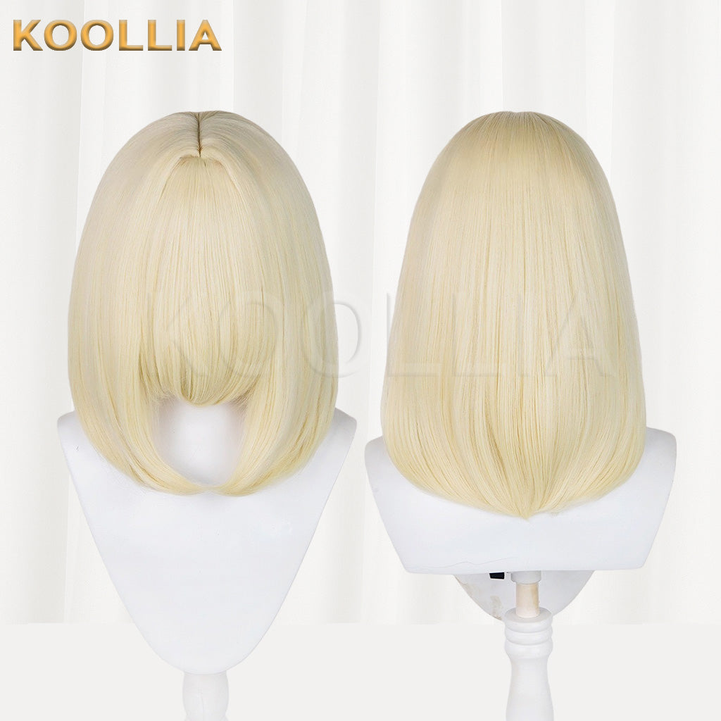 All-purpose 40Cm Center Part Available In Multiple Colors With A Simulated Scalp Design On The Top