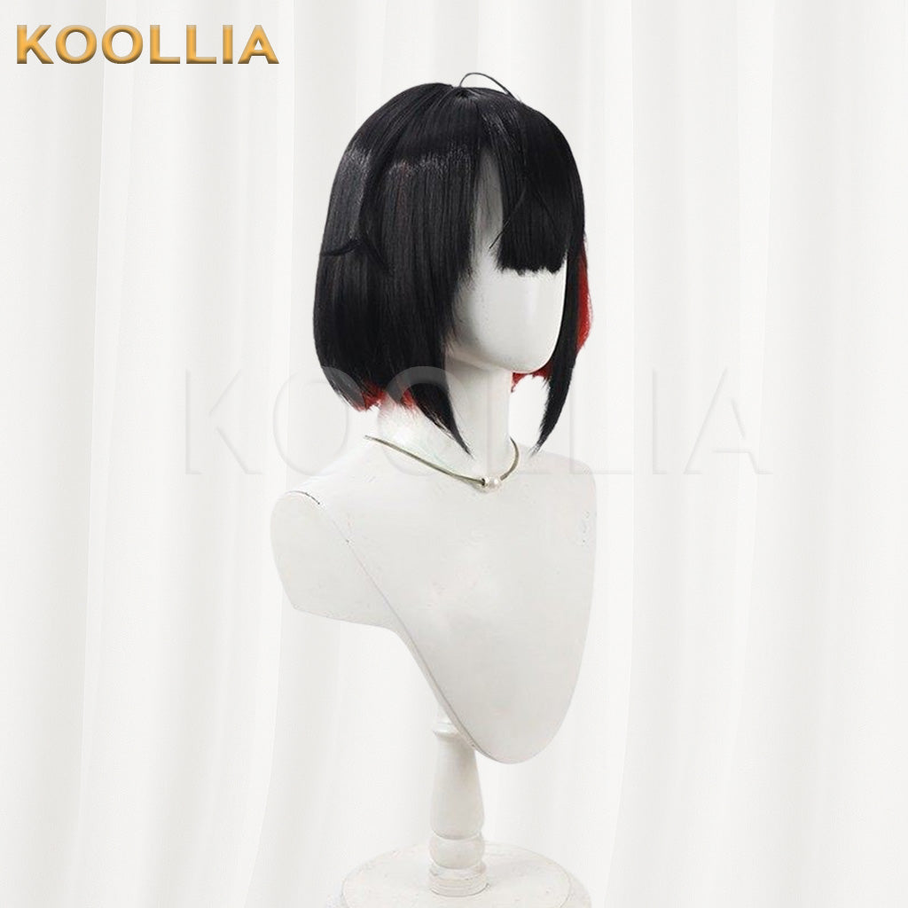 NIKKE: Goddess of Victory Rugi Short Bob Basic Wig