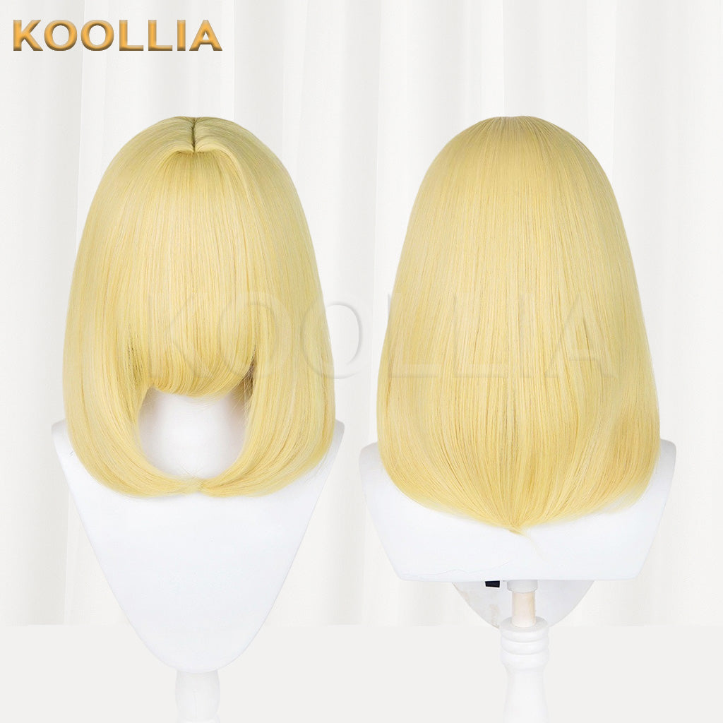 All-purpose 40Cm Center Part Available In Multiple Colors With A Simulated Scalp Design On The Top