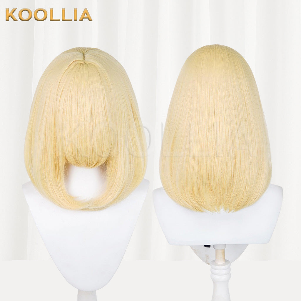 All-purpose 40Cm Center Part Available In Multiple Colors With A Simulated Scalp Design On The Top