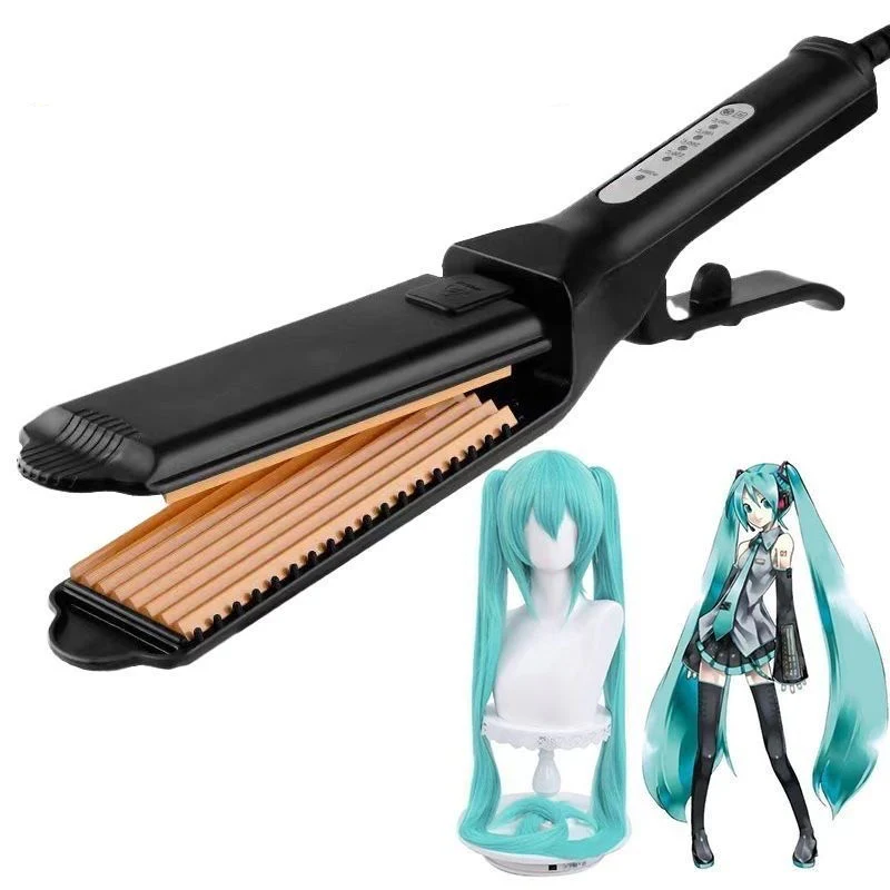 【KOOLLIA】Mavuika Anti-gravity Material Pack Wig Stylist Tools