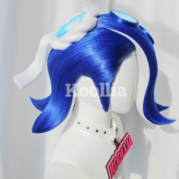 Shiver From Splatoon Commission Wig(Antigravity style)(Pre Order) - KOOLLIA