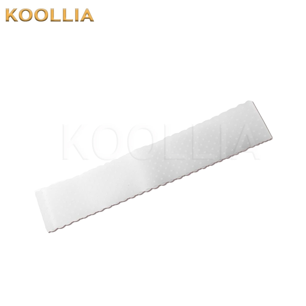 Silicone Anti-Slip Wig Band for Mannequin – Secure Grip, Prevents Slippage & Hairline Pressing Wig Stylist Tools