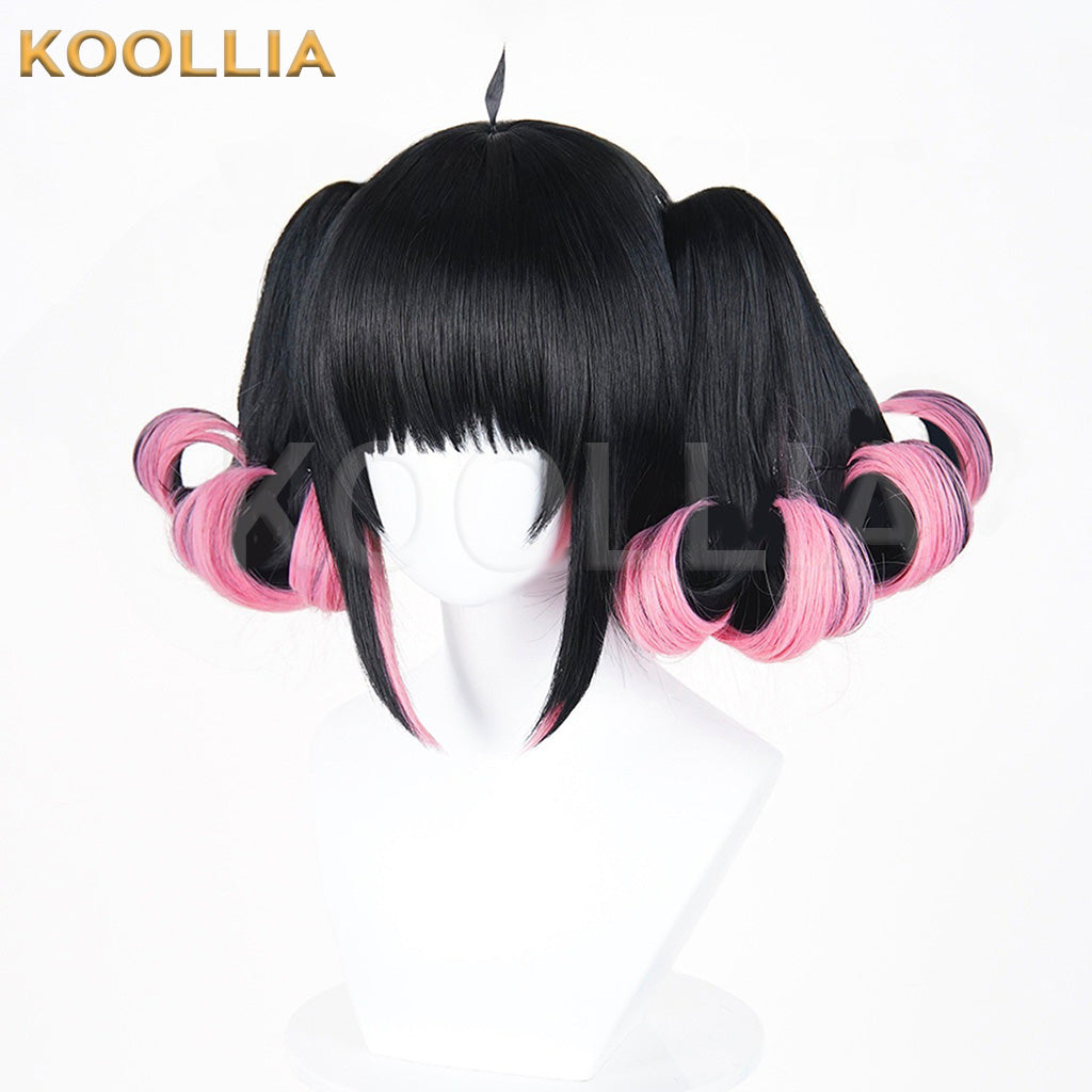 Zenless Zone Zero Nangong Yu Delusional Angel Basic Wig