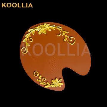 IdentityV Painter Edgar (Golden Ratio) Accessory Cosplay Prop - KOOLLIA