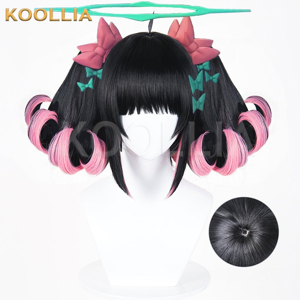 Zenless Zone Zero Nangong Yu Delusional Angel Basic Wig