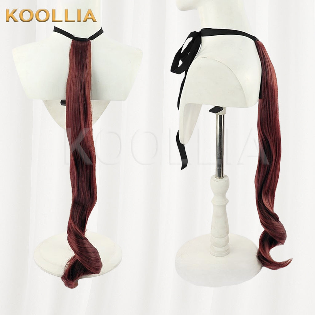 Uma Musume Pretty Derby Agnes Tachyon Brown Medium Length Basic Wig