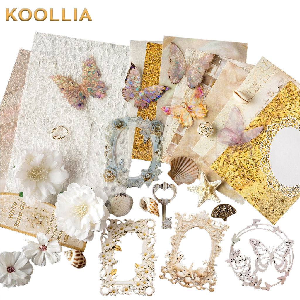 Multi Theme Ita Bag Decor Kit