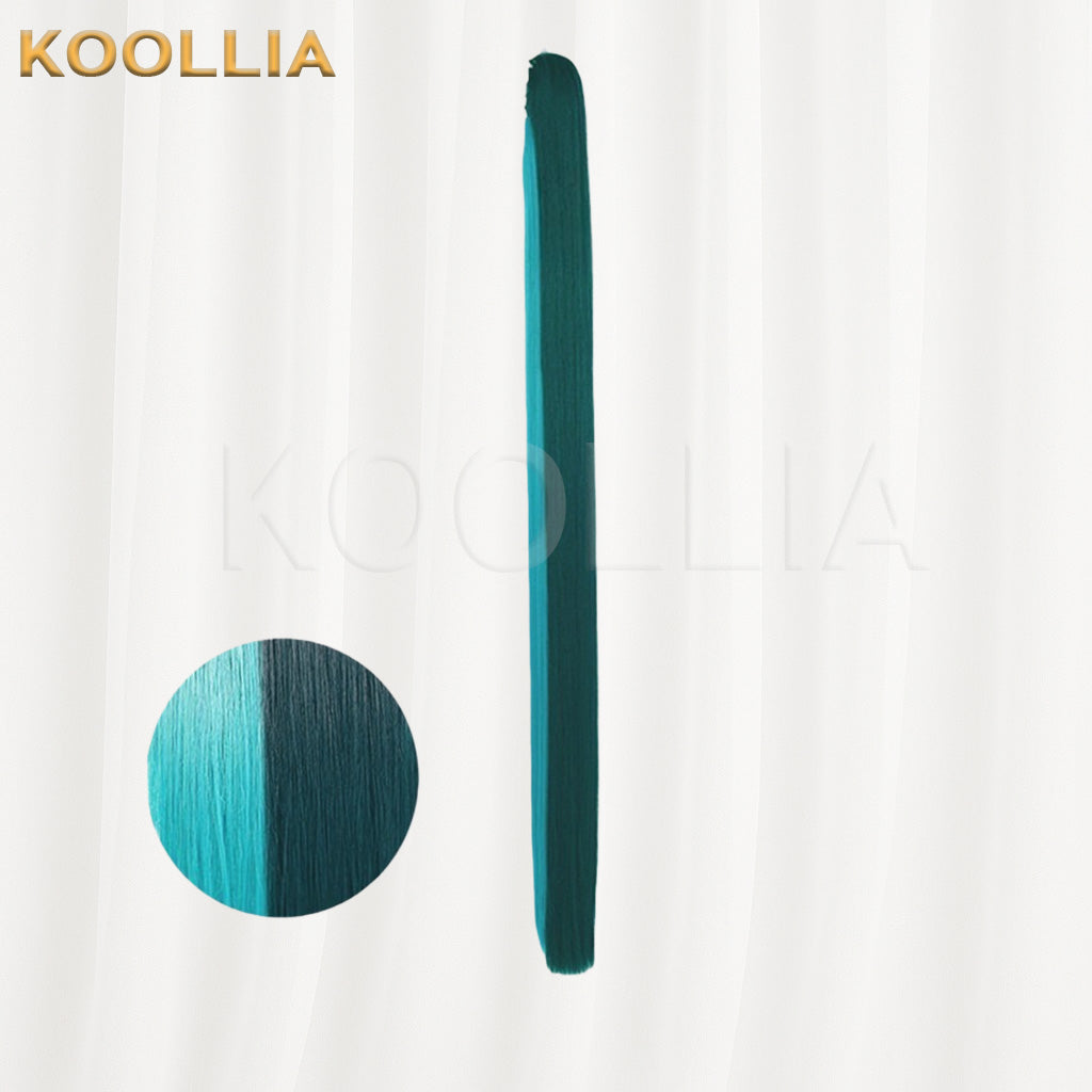 Genshin Impact Xiao Short/Long Green Hair Basic Wig