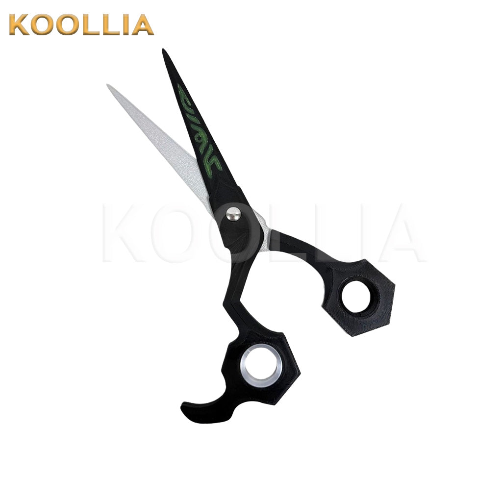 Gachiakuta Ryo Scissors Cosplay Prop
