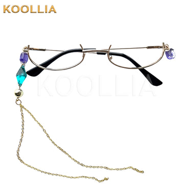 Genshin Impact Baizhu Accessory Cosplay Prop - KOOLLIA