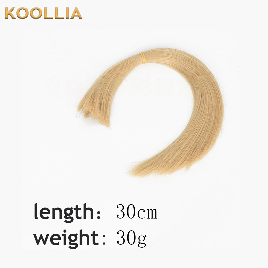 Genshin Impact Kinich Short Mix Hair Basic Wig