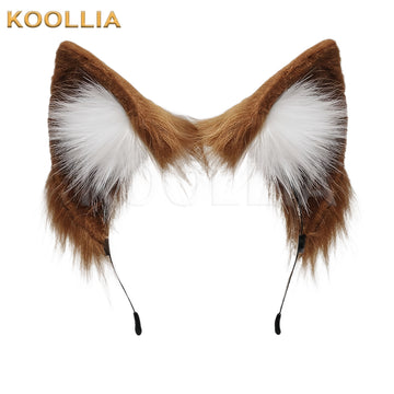 Genshin Impact Gorou Hair Accssory Cosplay Prop - KOOLLIA