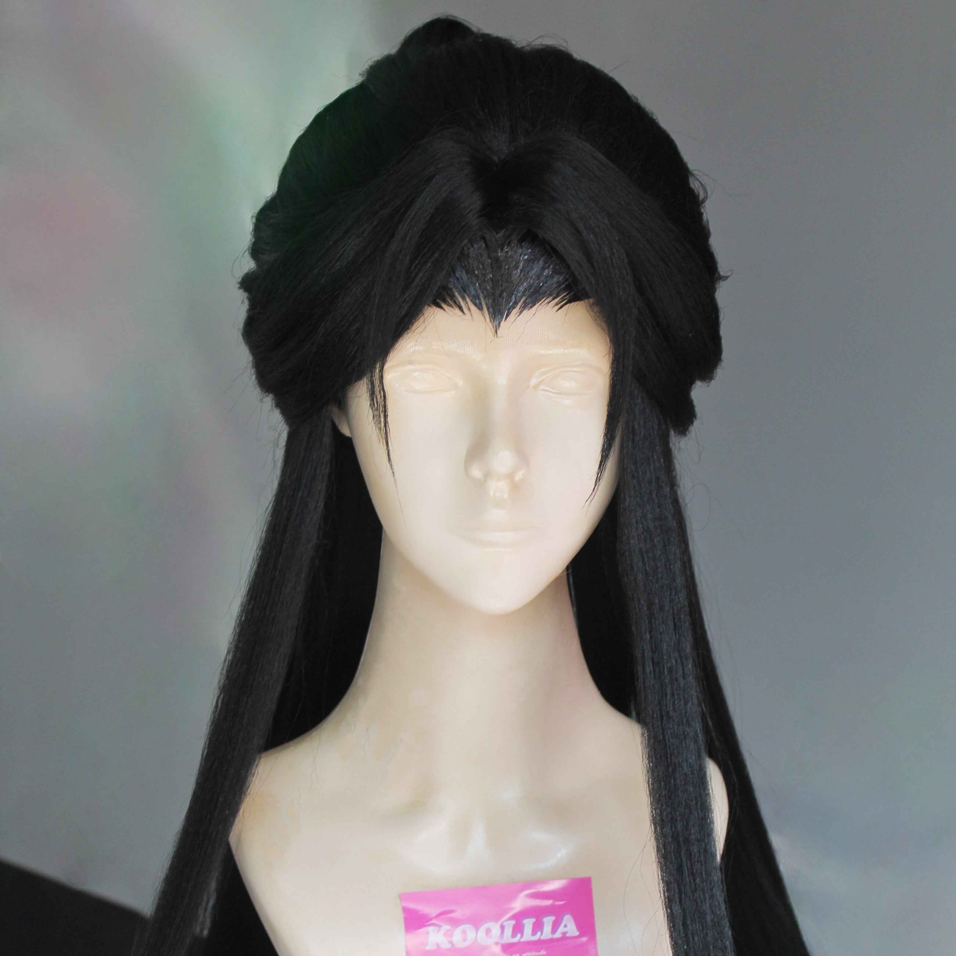Heaven Official's Blessing Xie Lian Commision Wig(Pre Order)