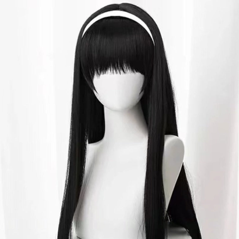 Identidade V Dream Witch Yidhra colabora com Kawakami Tomie Peruca básica