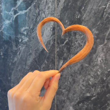 Custom Heart-shaped Ahoge Small Accessory Hair Pin - KOOLLIA