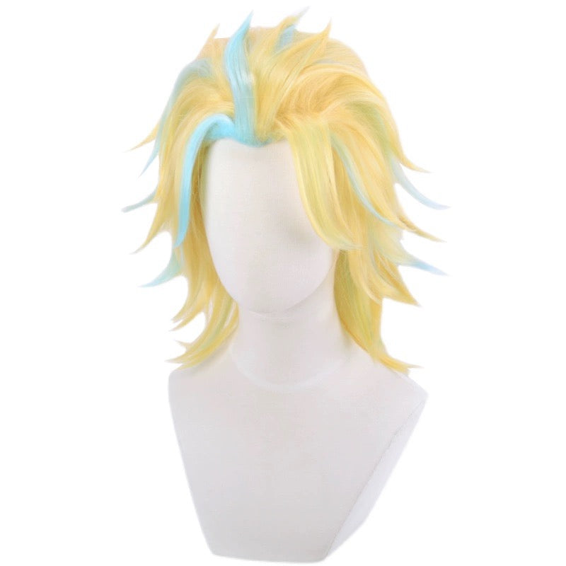 Tokyo Revengers Rindou Haitani Short Mix Hair Basic Wig