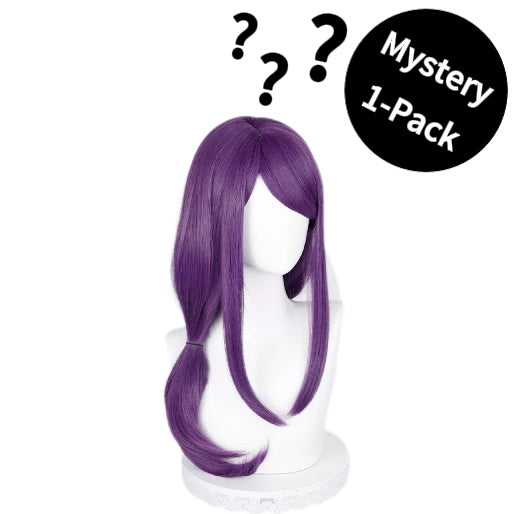 Mystery 1-Pack Basic Wig