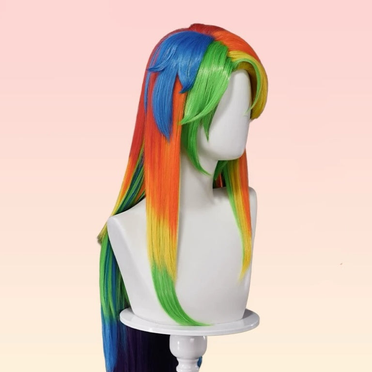 My Little Pony: Freundschaft ist Magie Basic Perücke