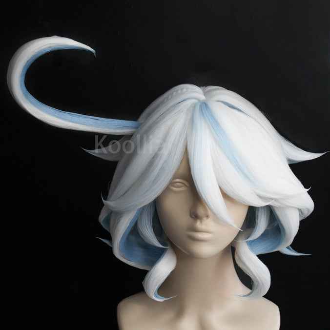 Genshin Impact Furina Antigravity Commission Wig(Pre Order)