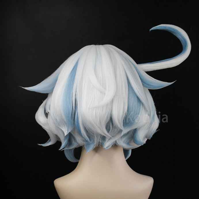 Genshin Impact Furina Antigravity Commission Wig(Pre Order)