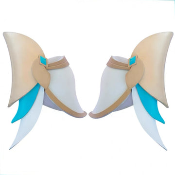 Genshin Impact Shenhe Accessory Cosplay Prop - KOOLLIA