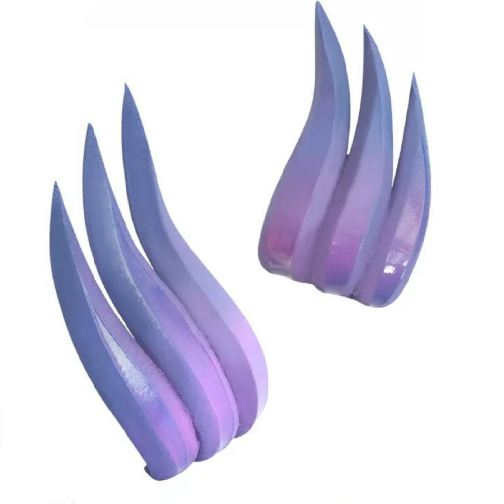 Genshin Impact Sangonomiya Kokomi acessório de cabelo Cospay Prop