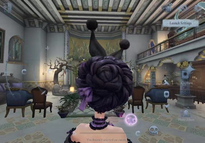IDV Sanrio Bloody Queen Merry Commission Wig