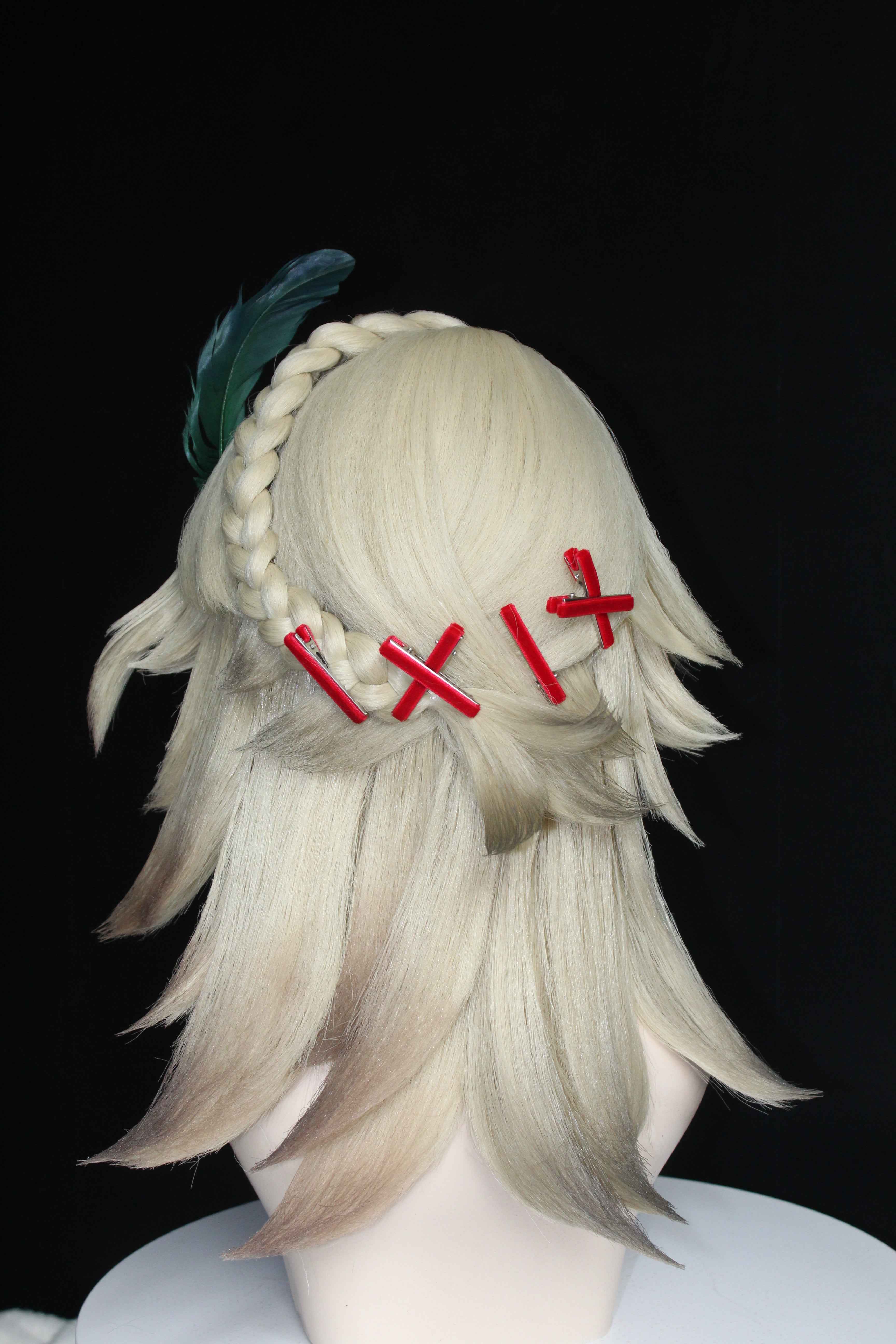 Genshin Impact Kaveh Commission Wig(Pre Order)