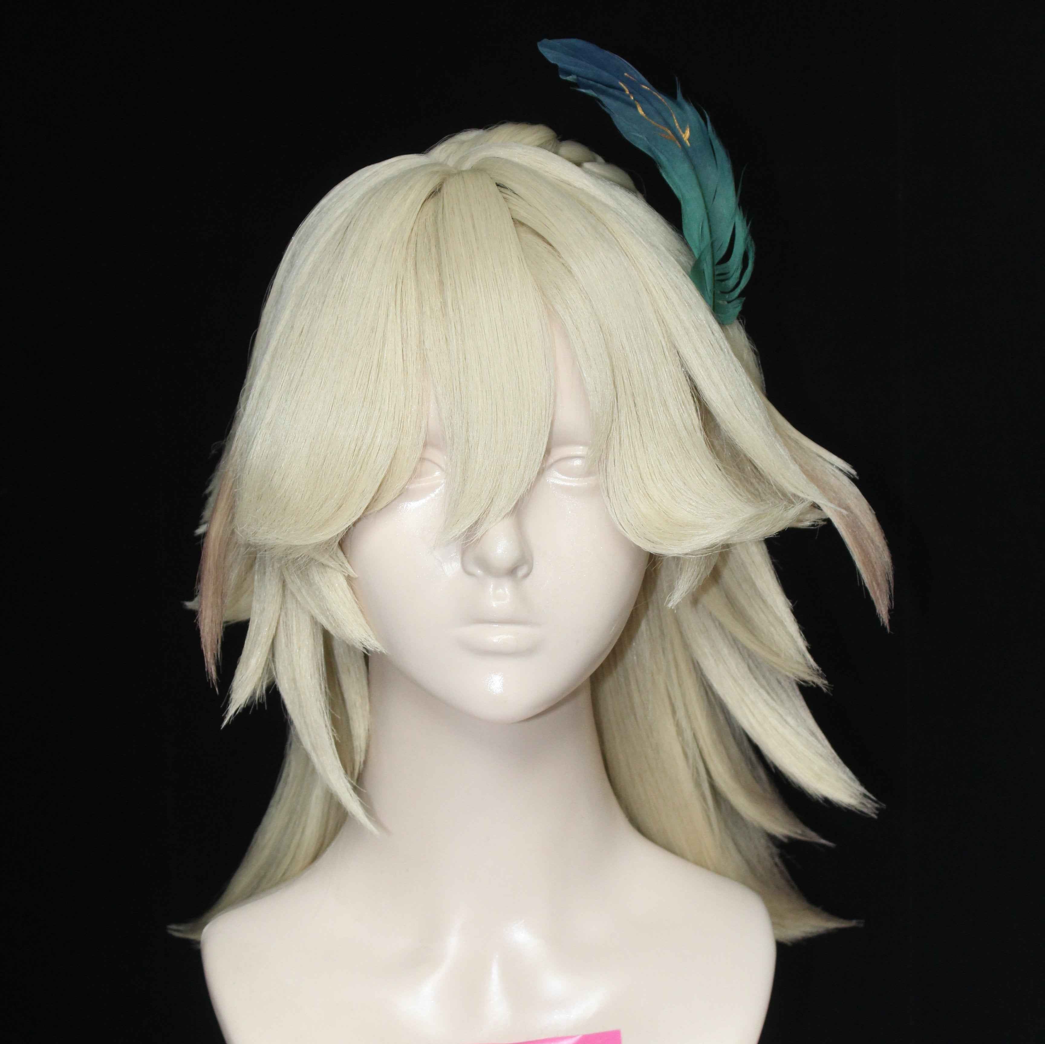 Genshin Impact Kaveh Commission Wig(Pre Order)
