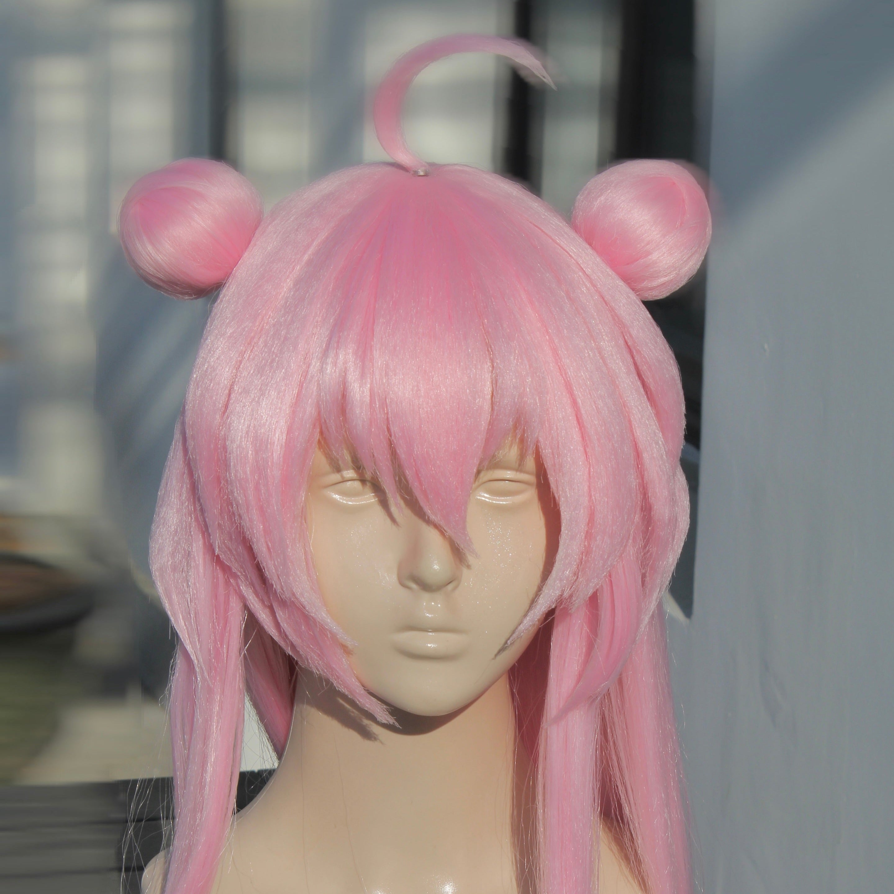 Happy Sugar Life Sato Matsuzaka Commision Wig