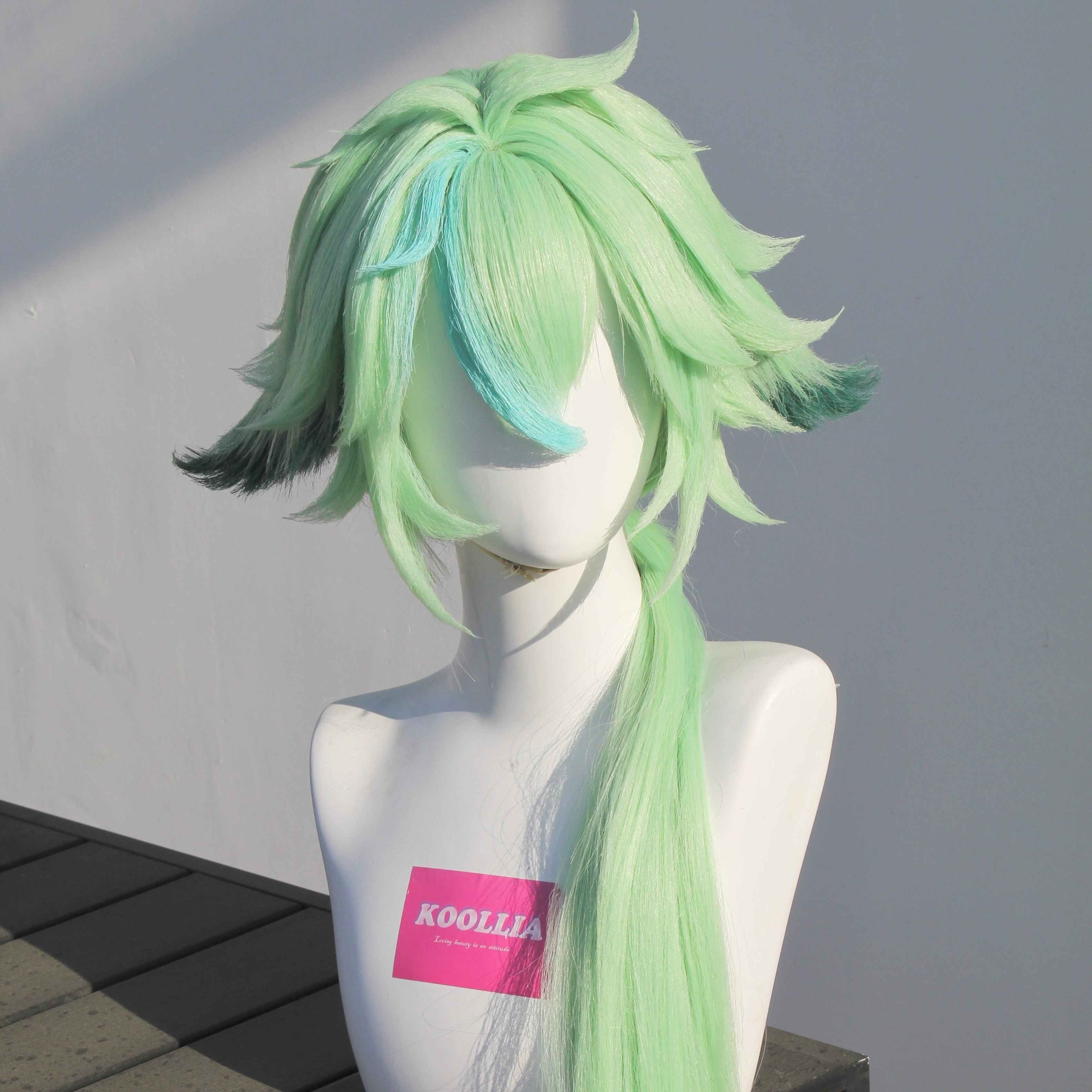 Genshin Impact Sucrose Commission Wig(Pre Order)